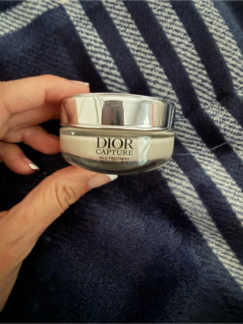 DIOR Capture OX-C Treatment eye care